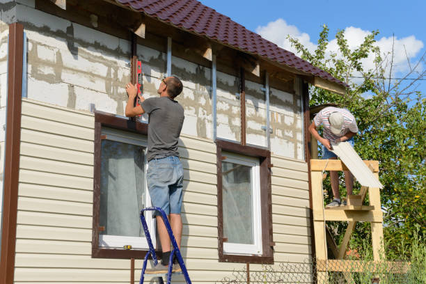 Best Steel Siding Installation  in Airport, CA