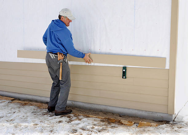 Best Wood Siding Installation  in Airport, CA