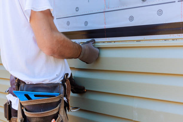 Affordable Siding Repair and Maintenance Services in Airport, CA